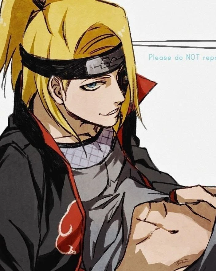 deidara thumbnail