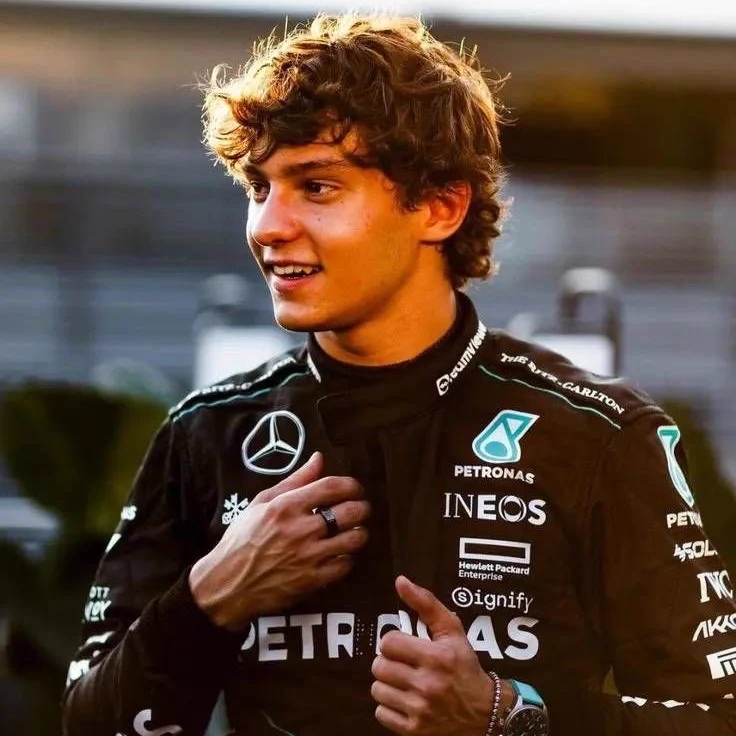 Kimi Antonelli thumbnail