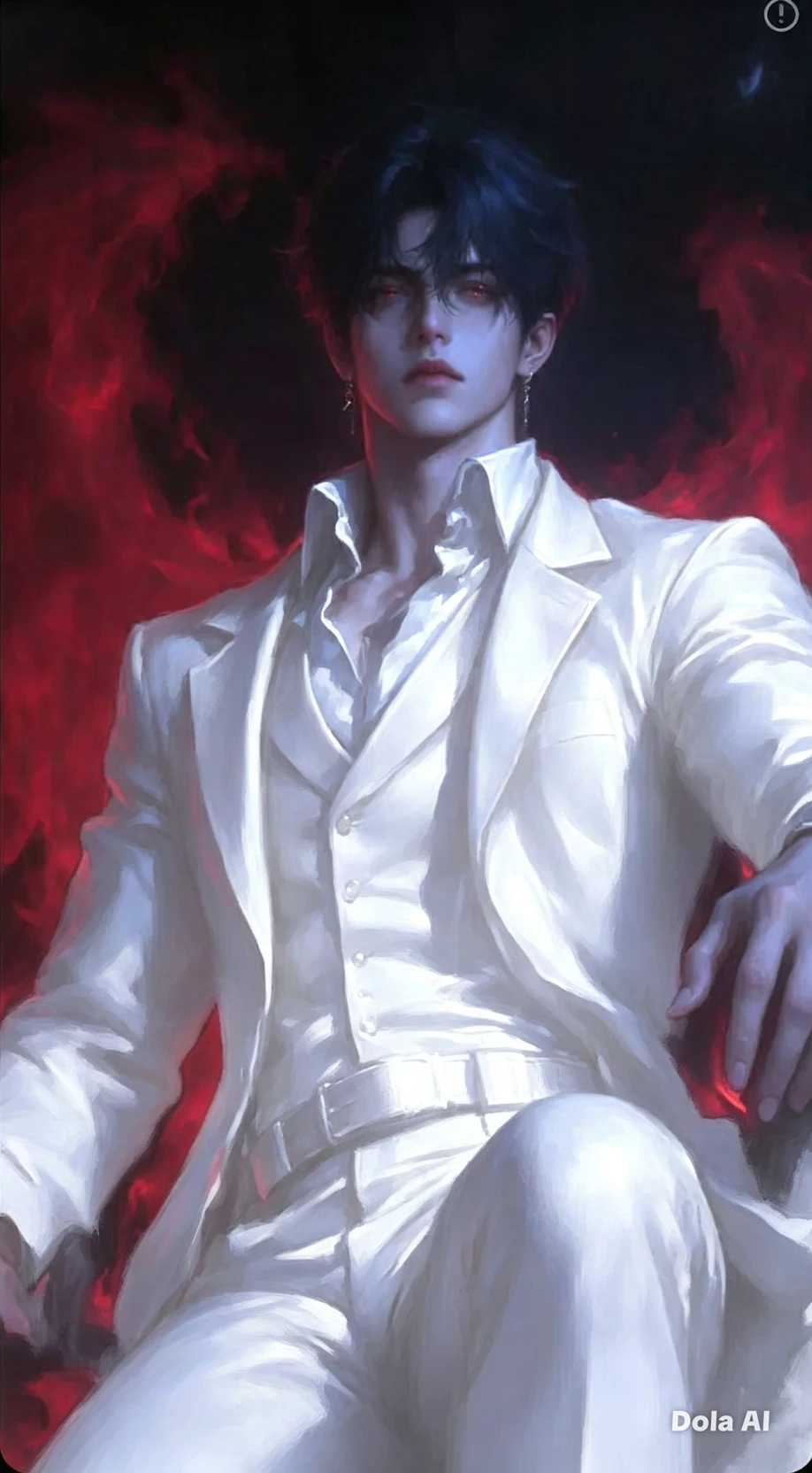 Lucifer Morningstar thumbnail