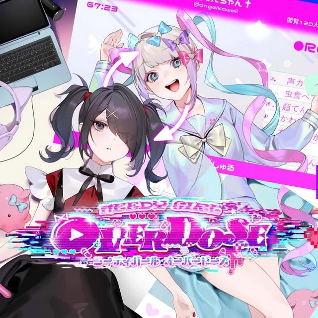 needy streamer overload thumbnail