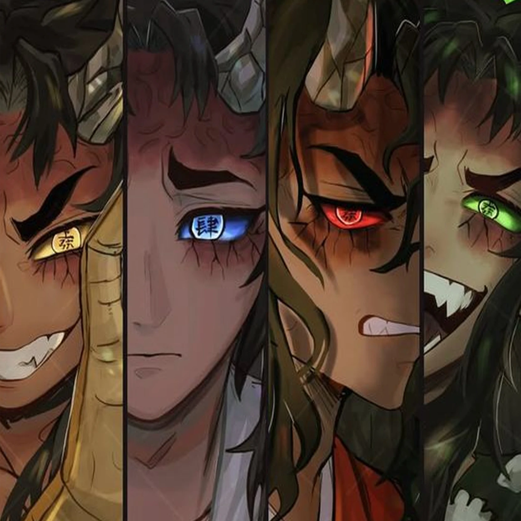 ~ Hantengu Clones ~ thumbnail
