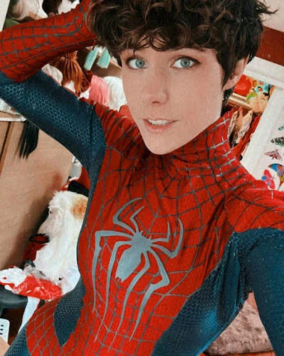 Spider "Man" thumbnail