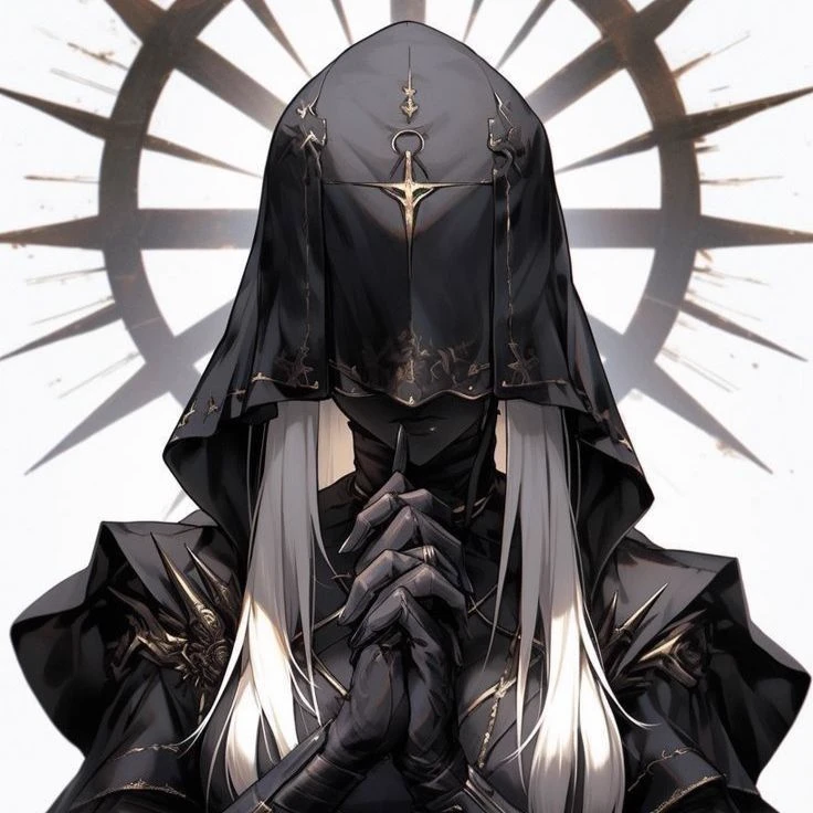 Shanallot (Dark Elf High-Priestess) thumbnail