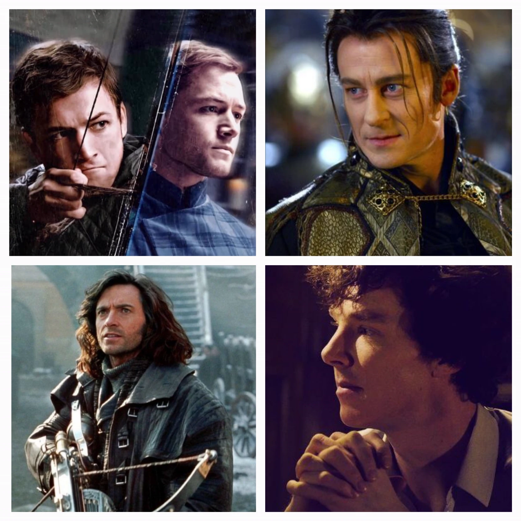 Chat of the Quartet of Misunderstood Geniuses thumbnail