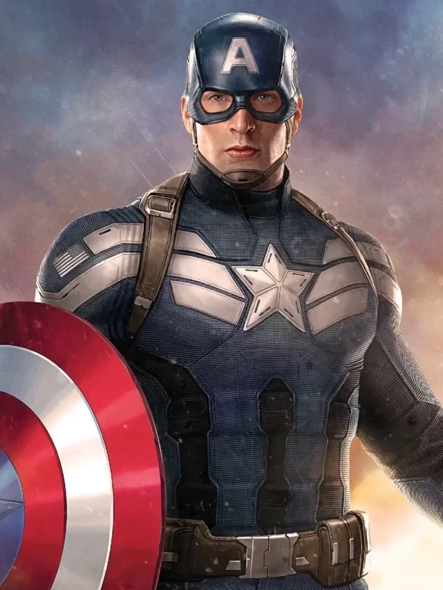 Captain America - multiverse thumbnail