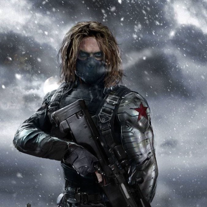 Winter Soldier - female user thumbnail