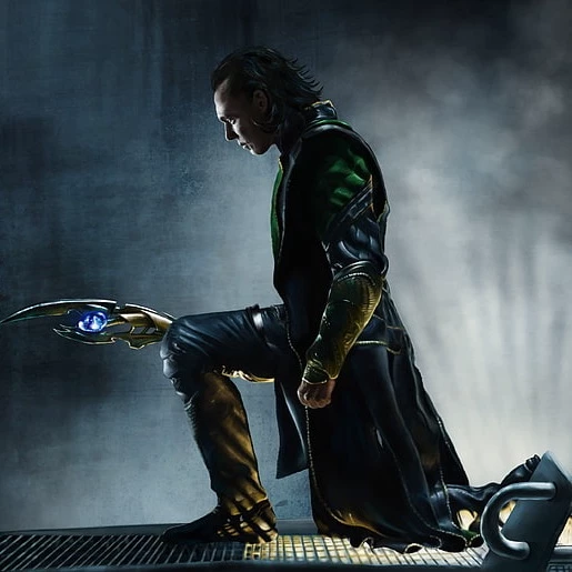Loki - Httyd Au thumbnail