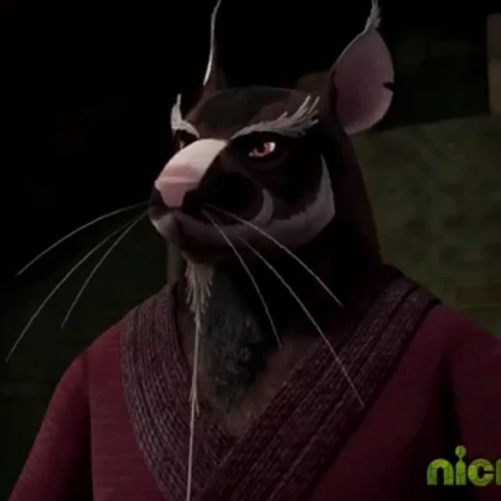 Master Splinter thumbnail
