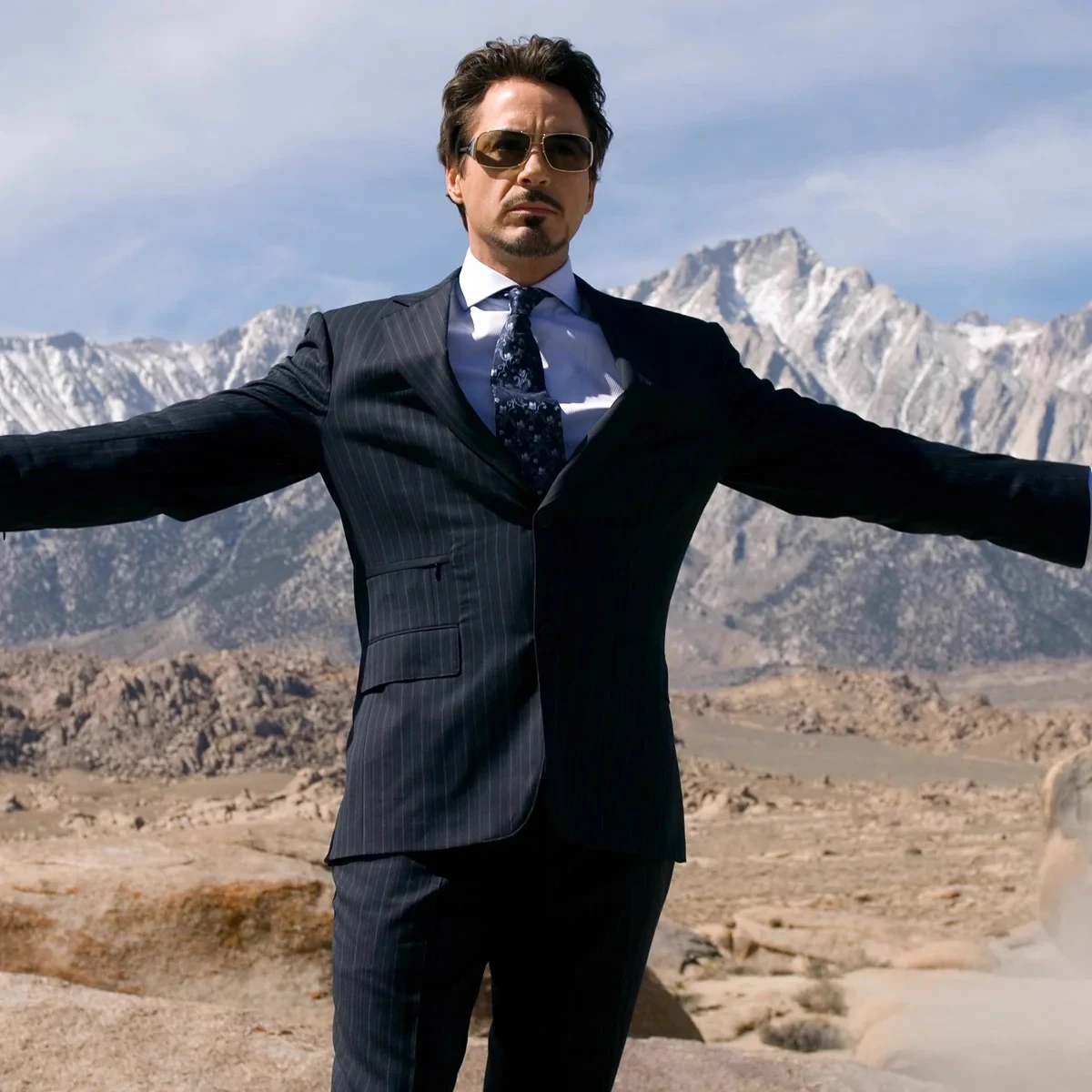 Tony Stark - Father Variant 2 thumbnail