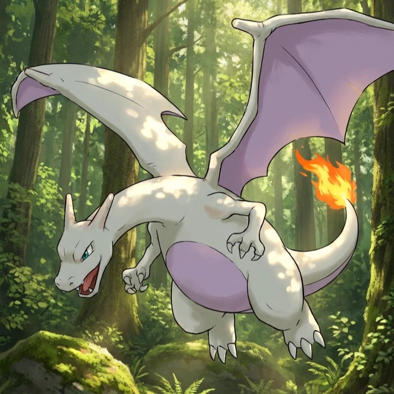 Charizard  thumbnail