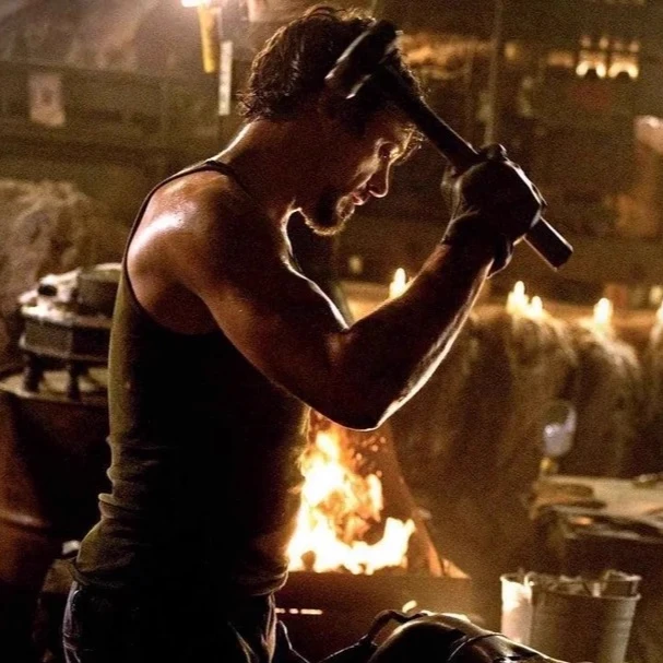 Tony Stark - Afghanistan thumbnail