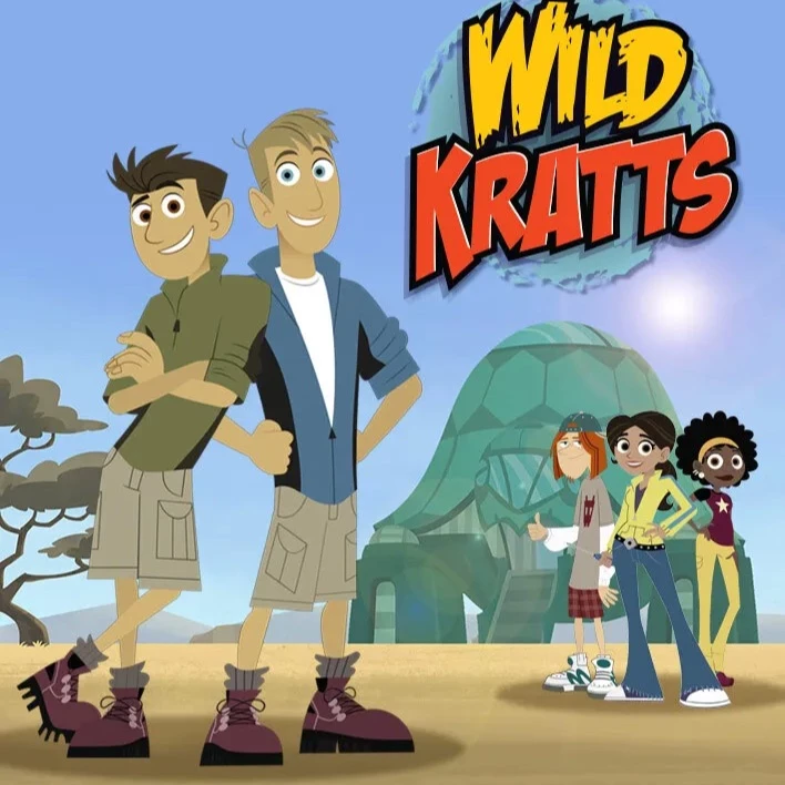 Wild Kratts - multidimensional thumbnail