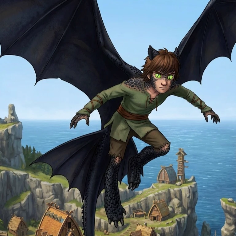 Hiccup thumbnail