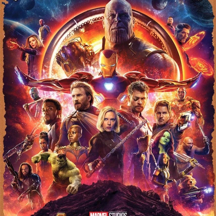 Avengers Rp- Android User thumbnail