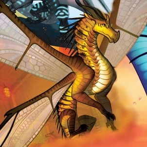Wings of fire rp thumbnail