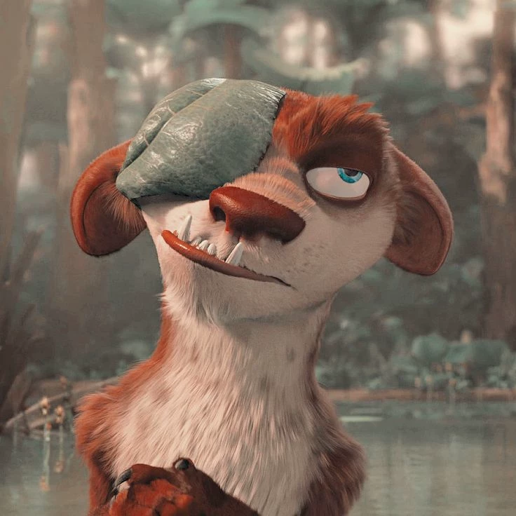 Buck Ice Age thumbnail