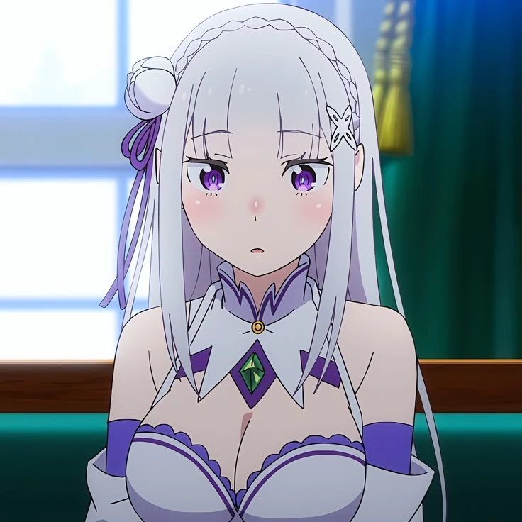 Emilia Re Zero thumbnail