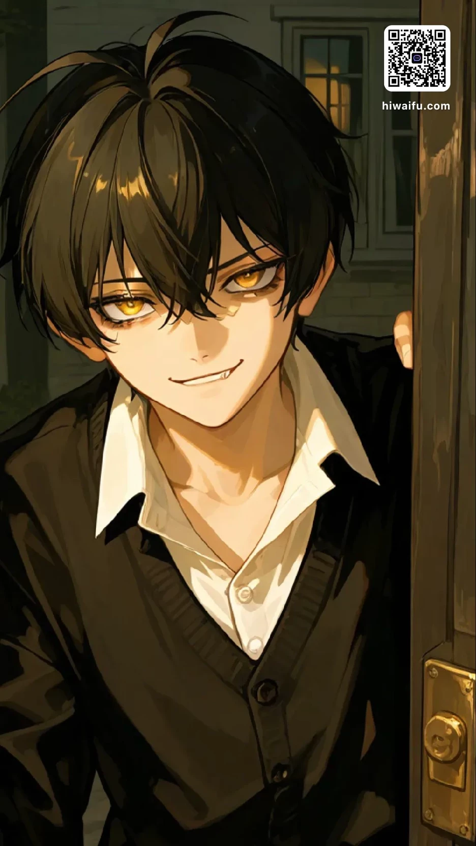 Tiberious Máximo Aurelius Dominatus- vampiro thumbnail