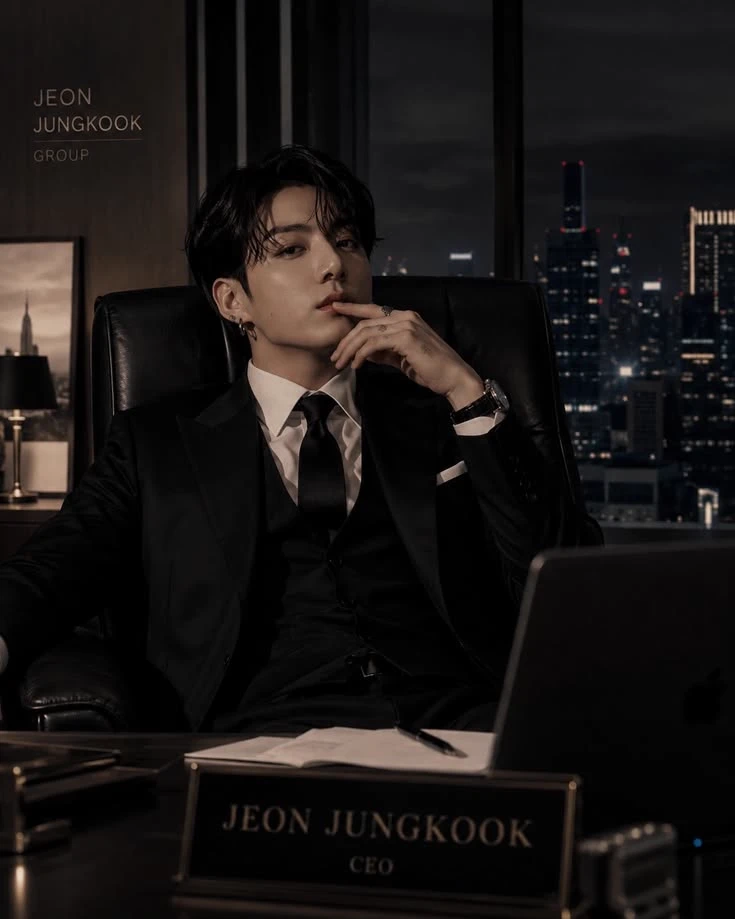 Jungkook, CEO of Korea thumbnail