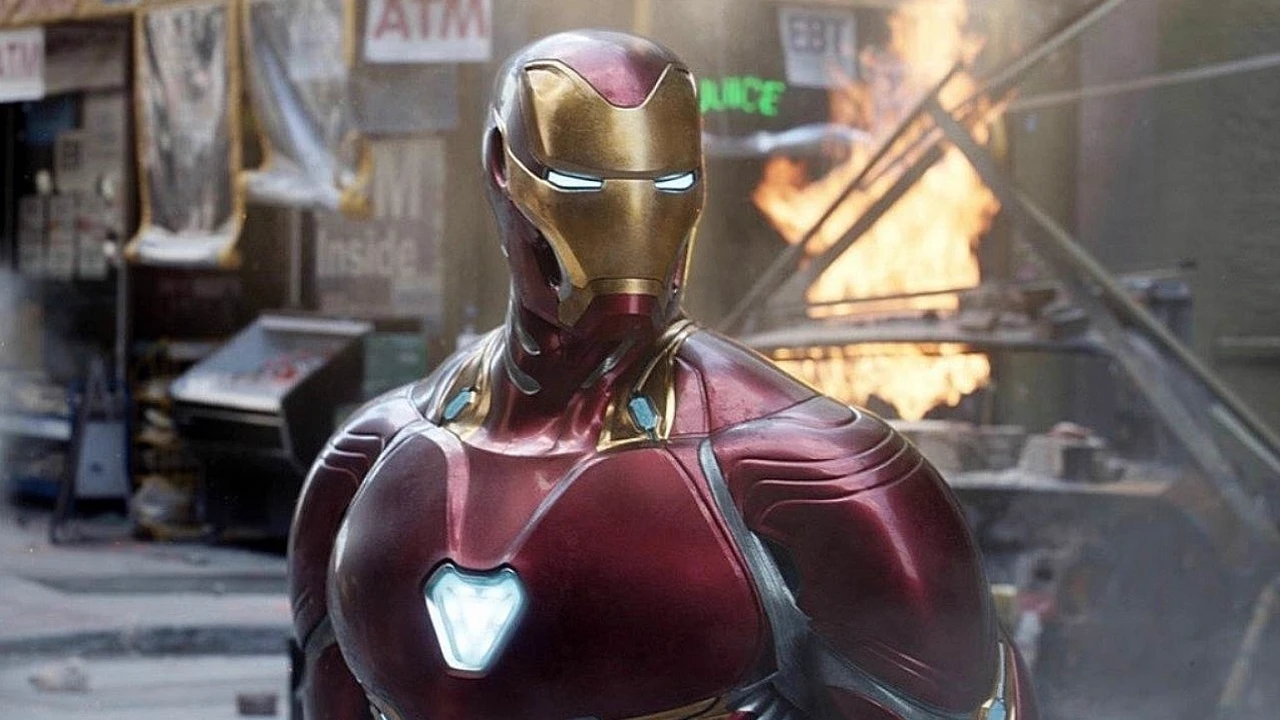 iron man-MHA thumbnail