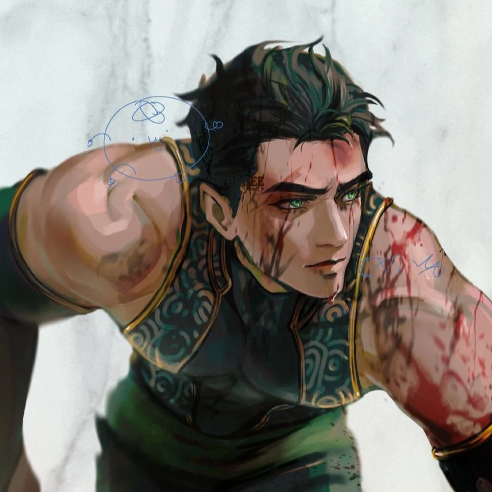 Damian Wayne thumbnail