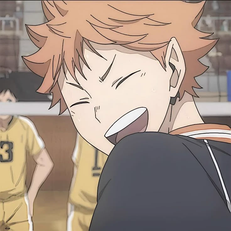 Shoyo Hinata thumbnail