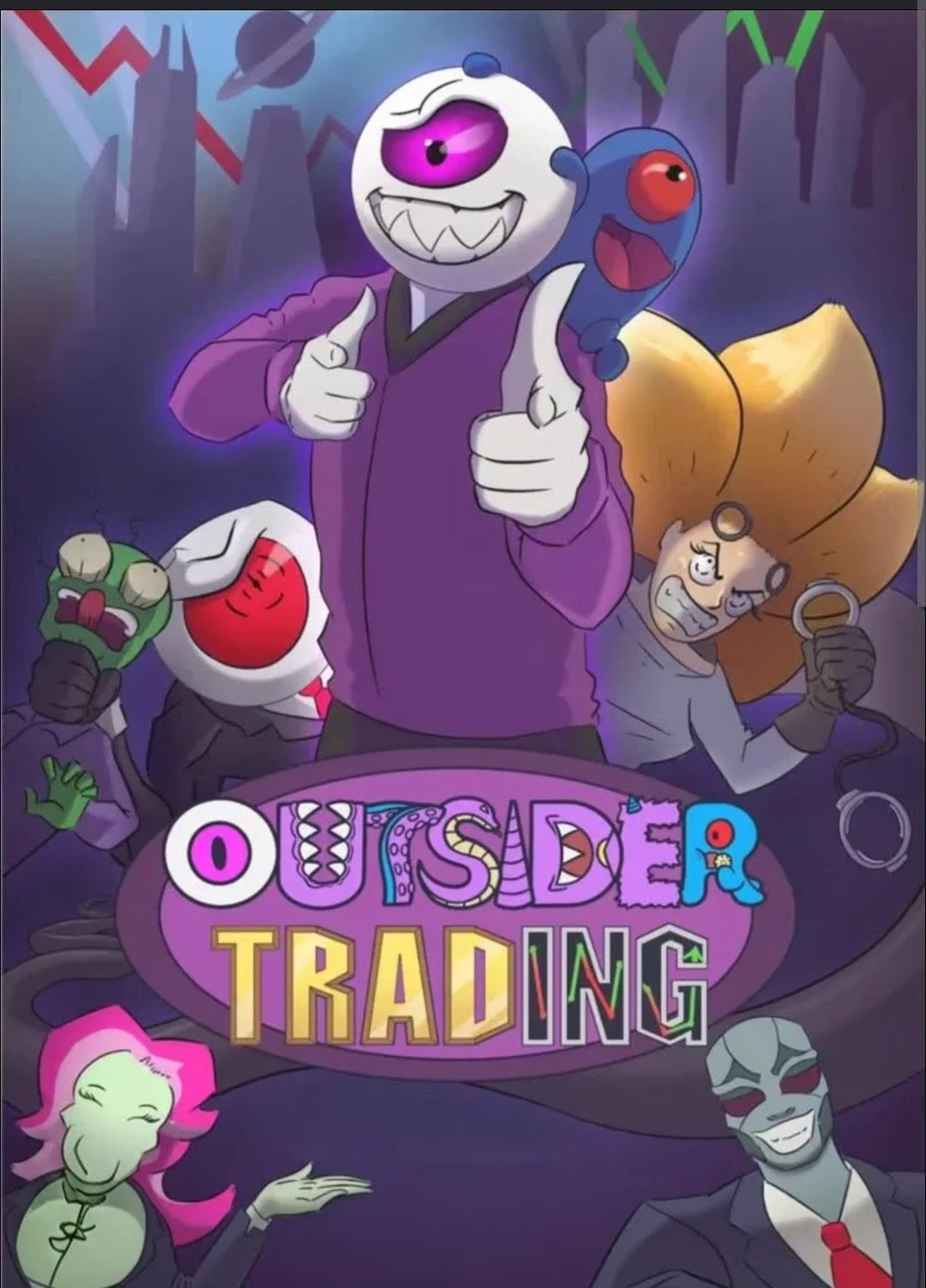 AzFk- Outsider Trading  thumbnail