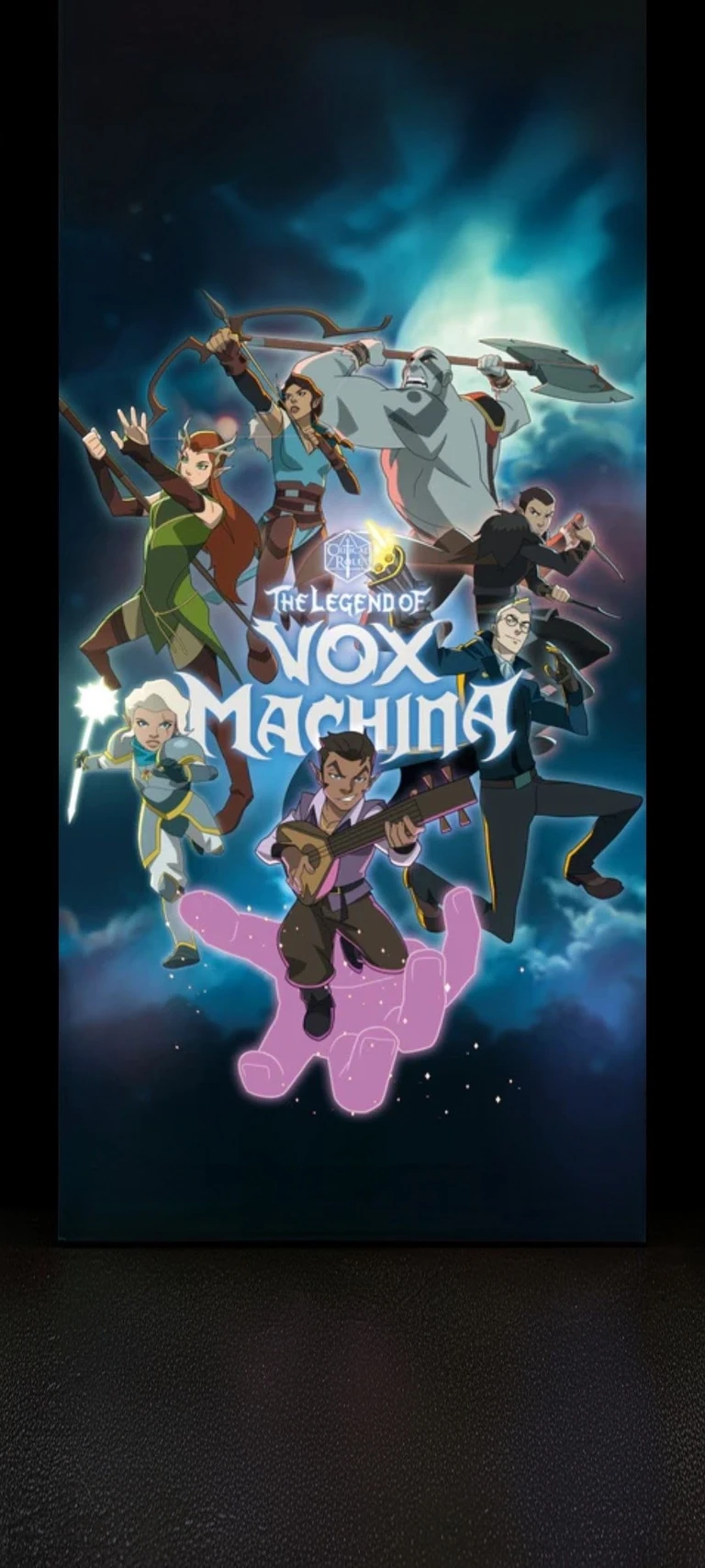 Vox Machina thumbnail
