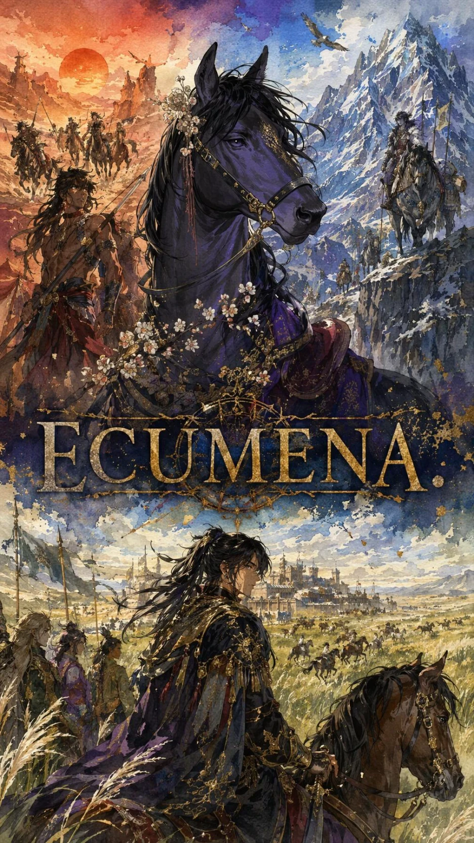 ECUMENA thumbnail
