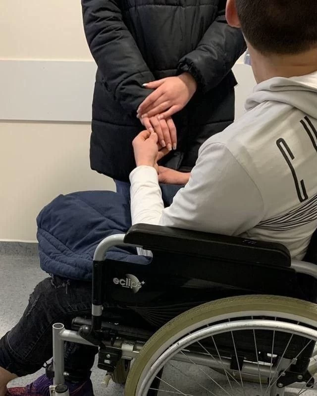 Alex - Paralyzed Husband thumbnail