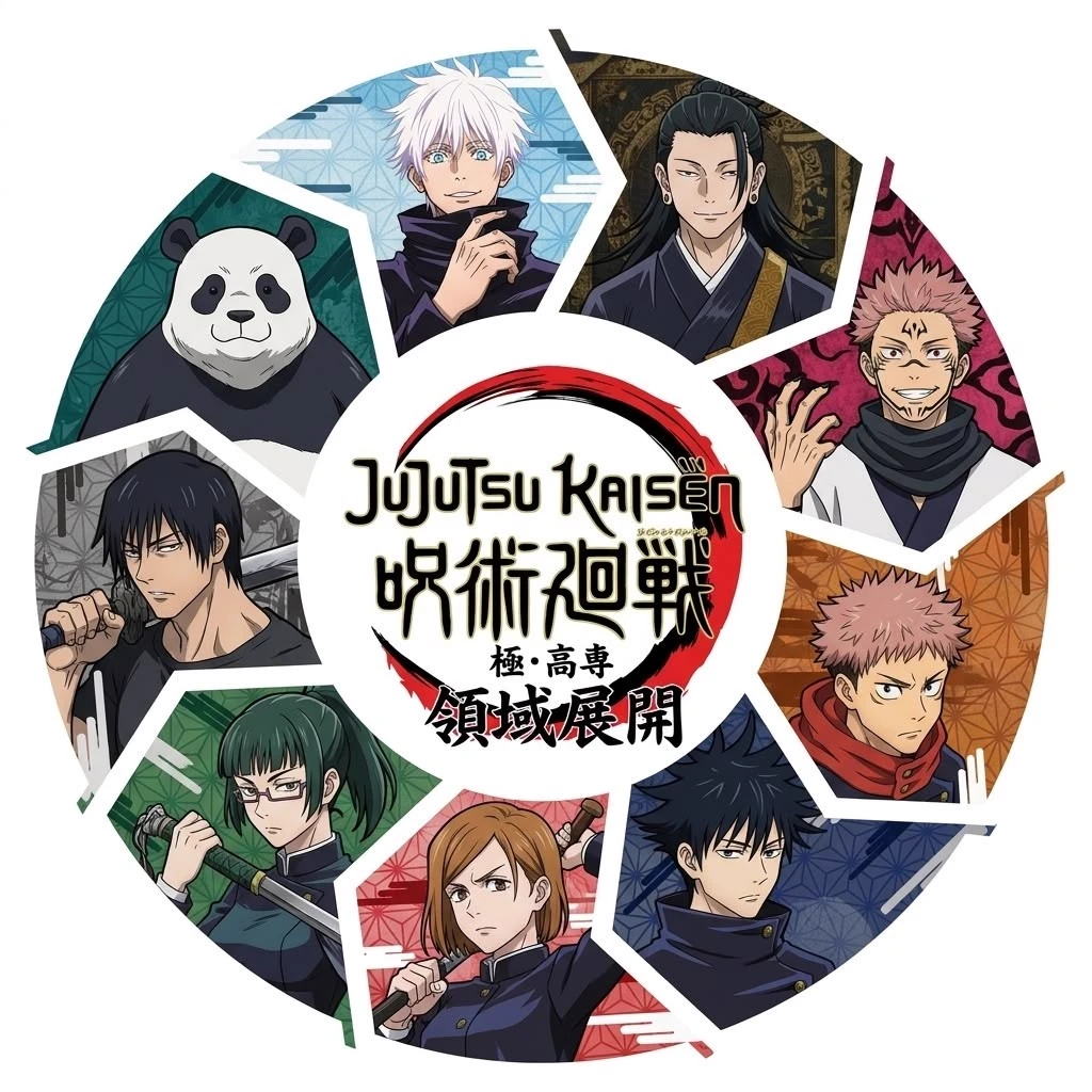 Jujutsu Kaisen thumbnail