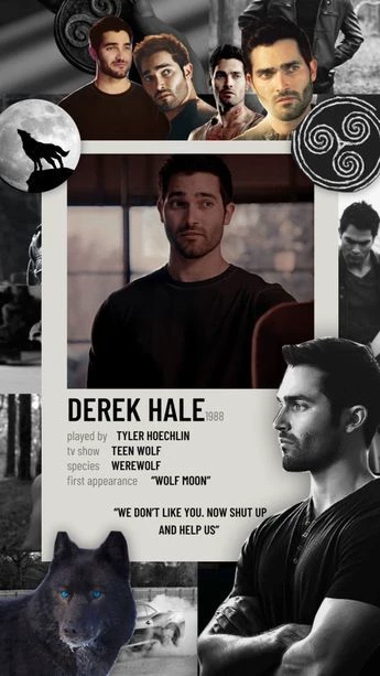 Derek Hale thumbnail