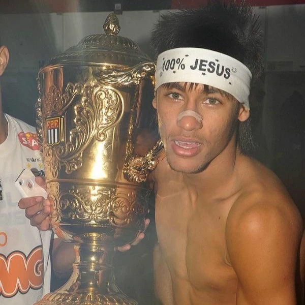 Neymar Jr (Dad) thumbnail