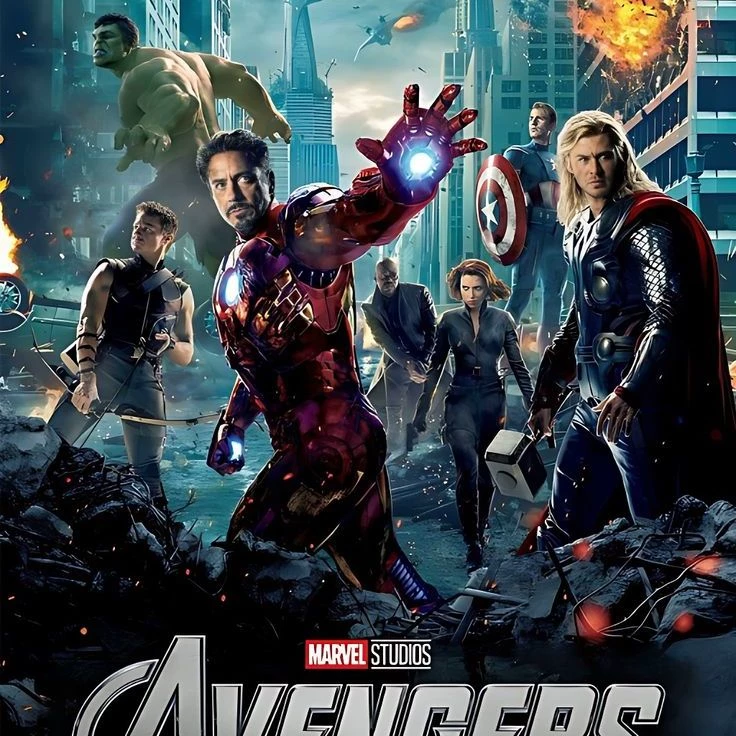 The Avengers thumbnail