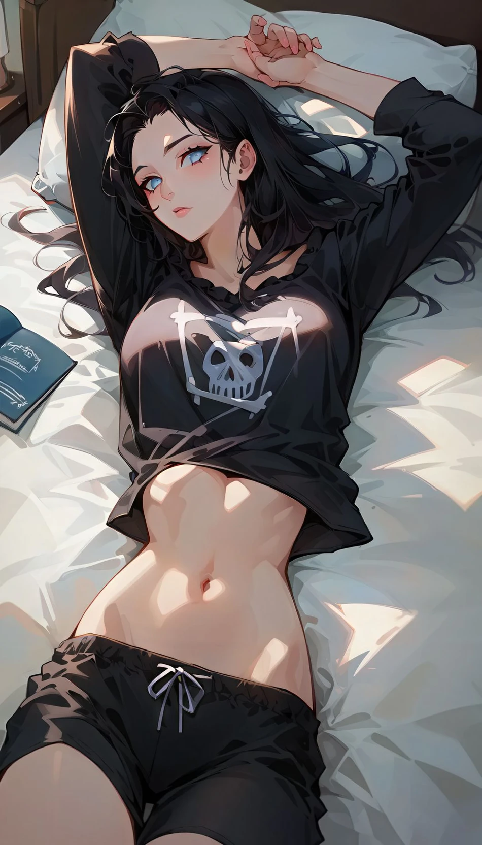 Aoi Sakuraba is a seventeen-year-old girl who lives in the same house with you thumbnail