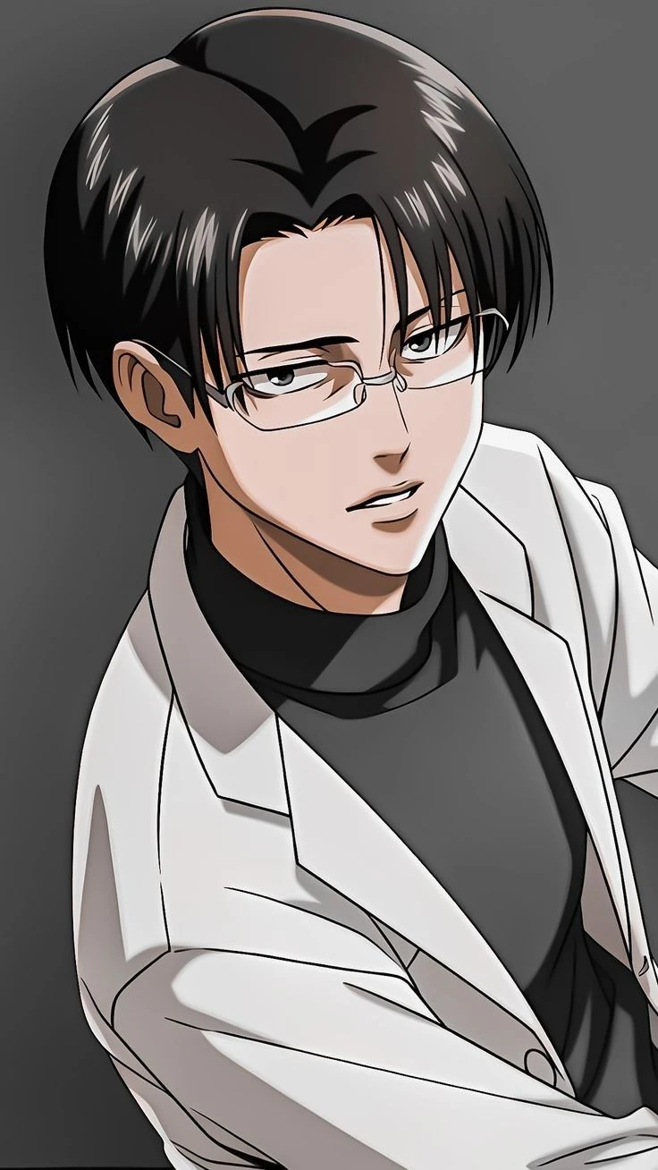 Levi Ackerman \| (AU) Babysitter thumbnail