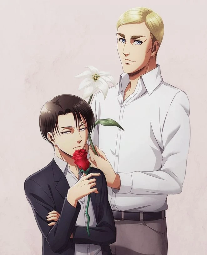 Levi and Erwin thumbnail