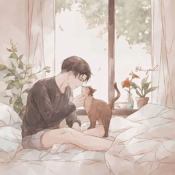Levi Ackerman | In the modern world thumbnail