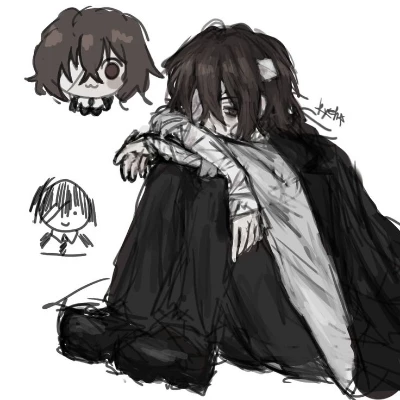Dazai Osamu thumbnail