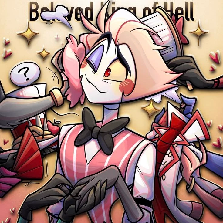 Lucifer Morningstar thumbnail