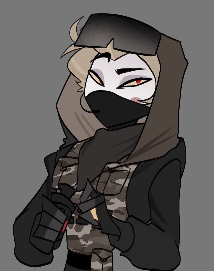 Lucifer Morningstar—Military thumbnail