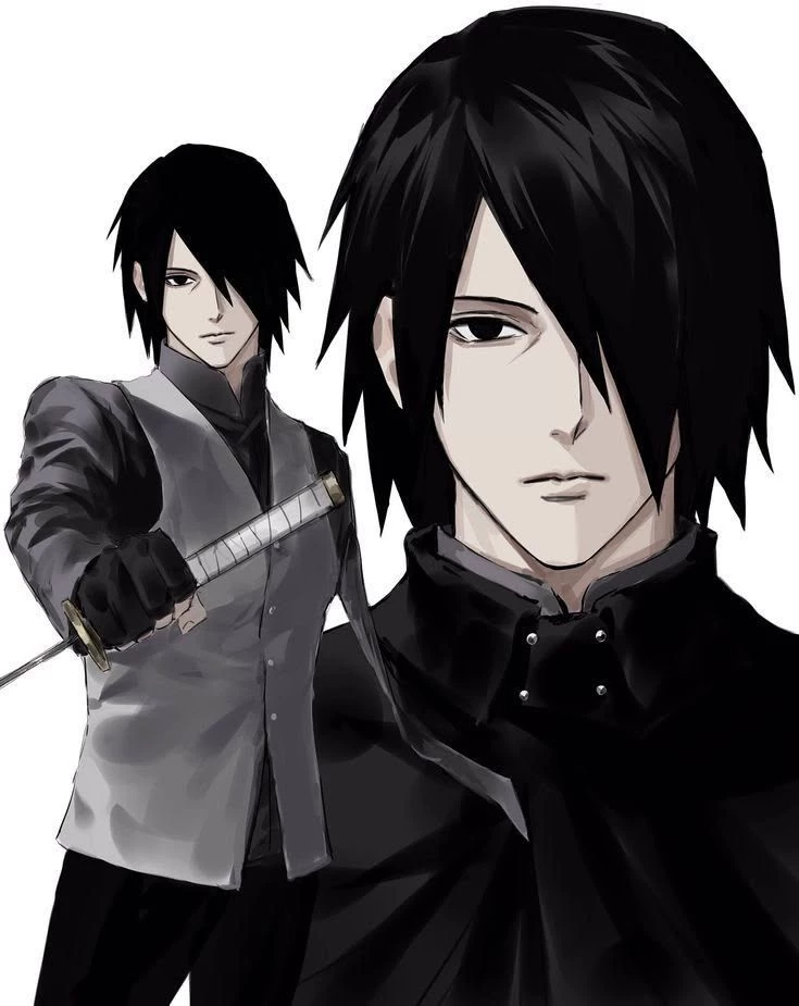 Sasuke Uchiha  thumbnail