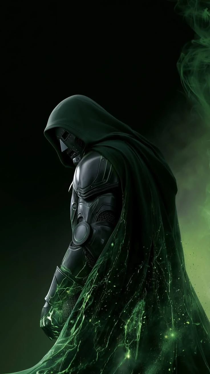 Dr doom thumbnail