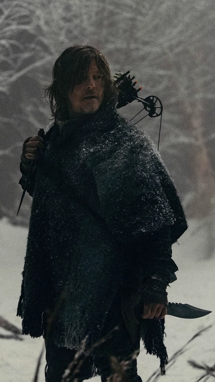 Daryl Dixon 🏹♡ thumbnail