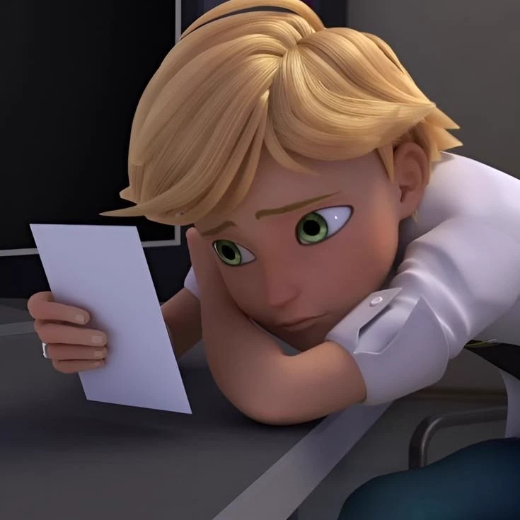 Adrien Agreste thumbnail