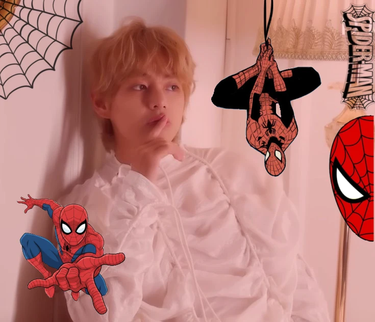 Taehyung/spiderkook (taekook/kooktae) thumbnail