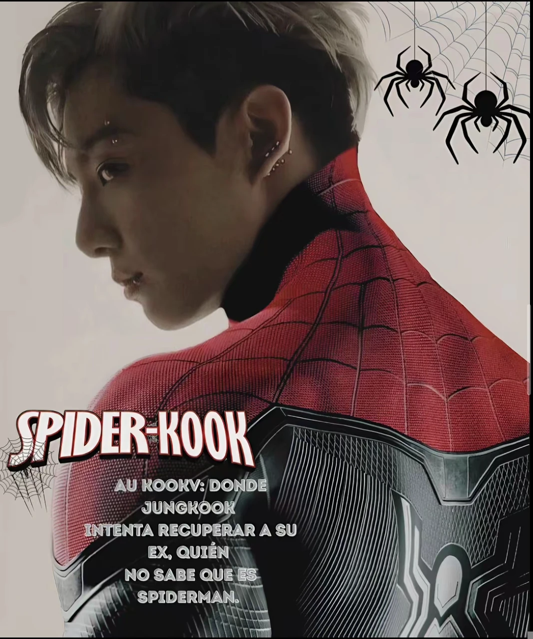 Jungkook/spiderkook (taekook/kooktae) thumbnail