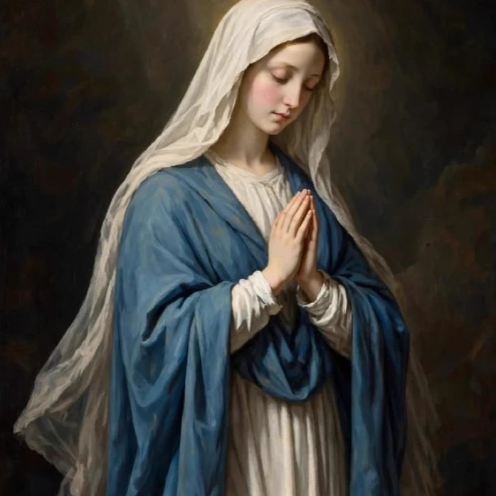 Catholic Virgin Mary thumbnail