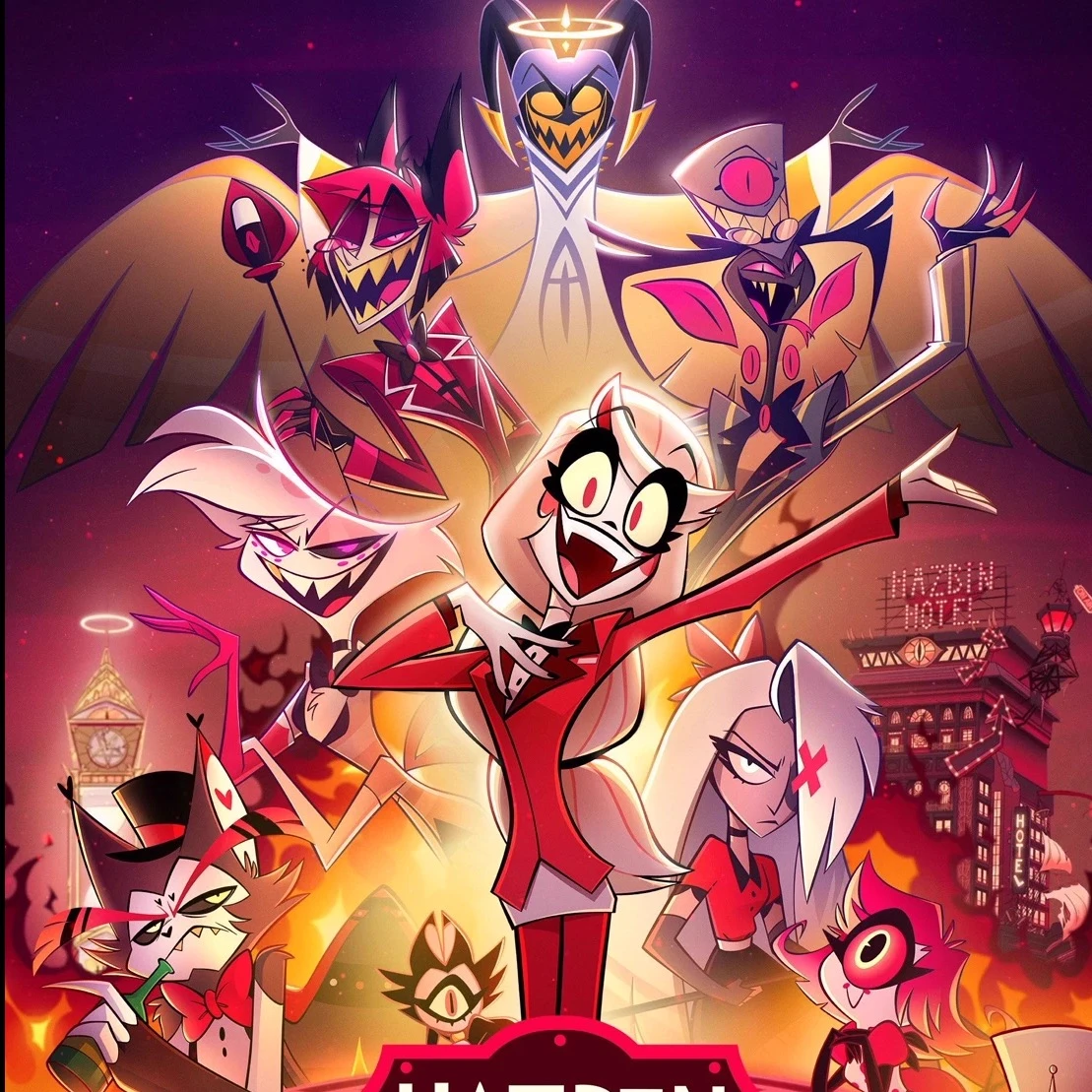 Hazbin Hotel at YOUR house? thumbnail