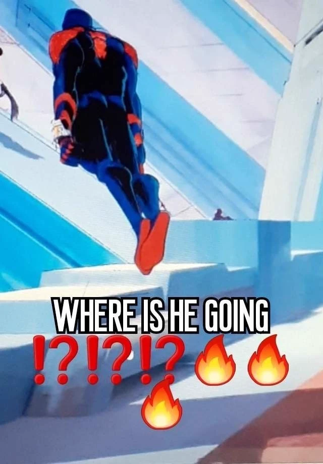 Spiderverse // pick me?! thumbnail
